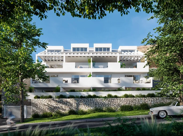 Apartamento 3 habitaciones 143 m² Benalmadena, Španjolska
