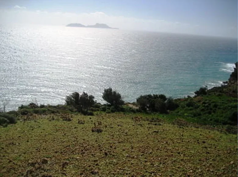 Grundstück 1 zimmer  Agia Galini, Griechenland