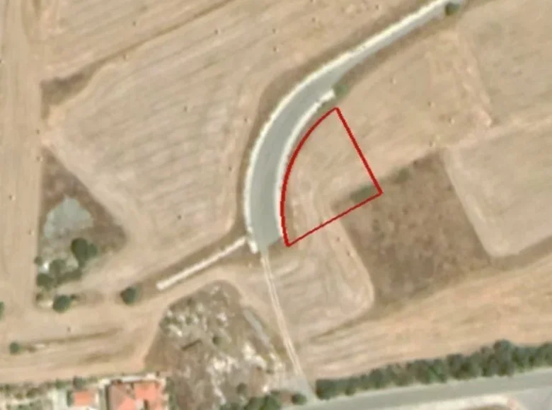 Grundstück  Latsia, Zypern