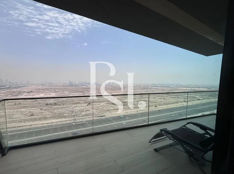 Mieszkanie 2 pokoi 108 m² Dubaj, Emiraty Arabskie