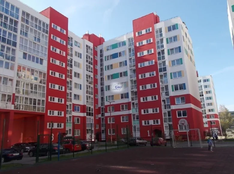 1 room apartment 39 m² Kaliningrad, Russia