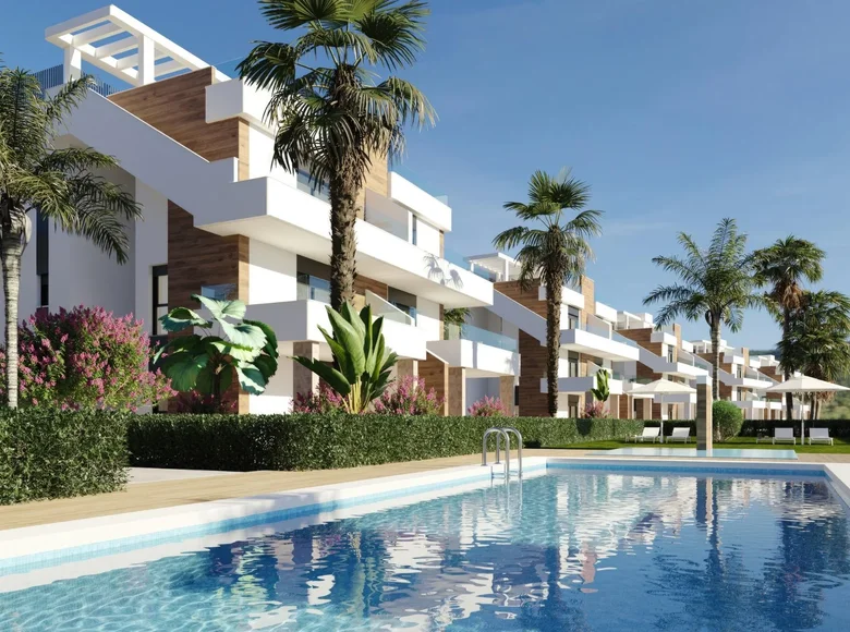 Wohnung 2 Schlafzimmer 92 m² Fuente Alamo de Murcia, Spanien