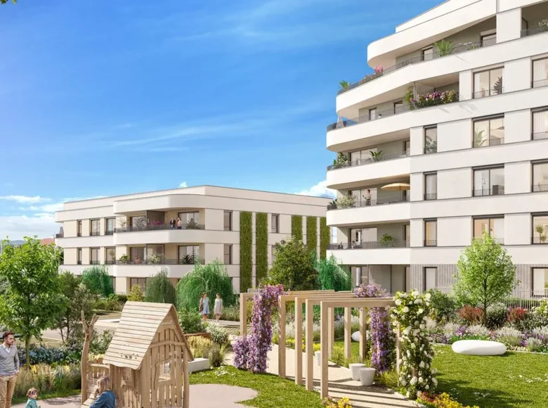 Appartement 2 chambres 38 m² Cognin, France