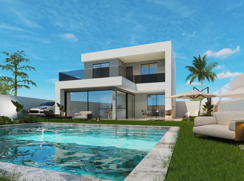 3 bedroom villa 133 m² San Pedro del Pinatar, Spain