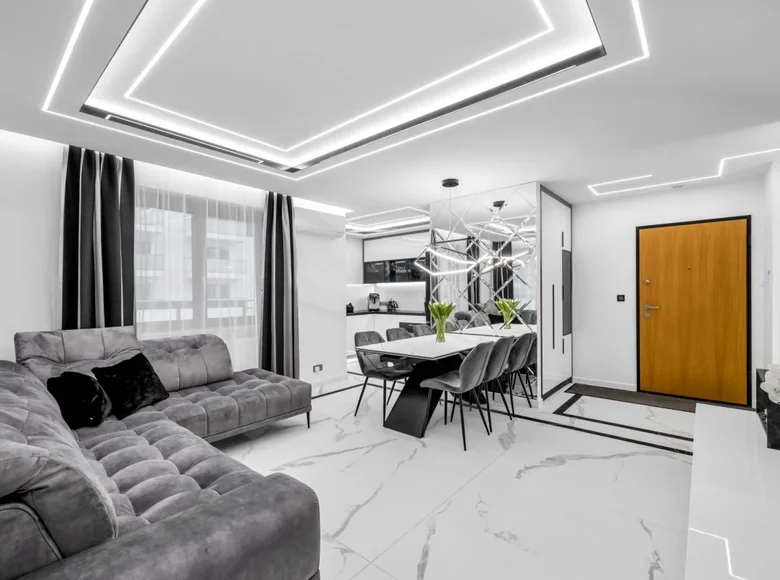 Apartamento 4 habitaciones 100 m² Varsovia, Polonia
