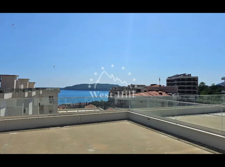 2 room apartment 75 m² Becici, Montenegro