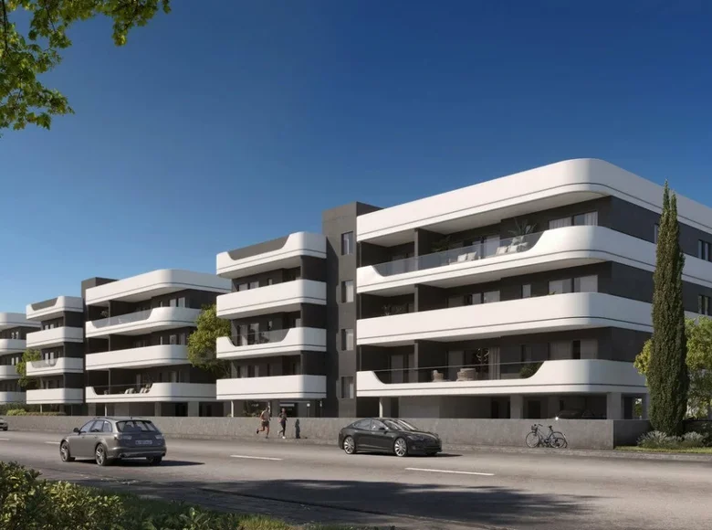 Appartement 1 chambre 64 m² Asomatos Municipality, Chypre