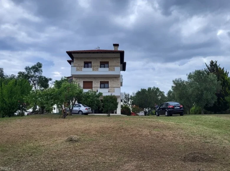 Willa 3 pokoi 200 m² Kassandreia, Grecja