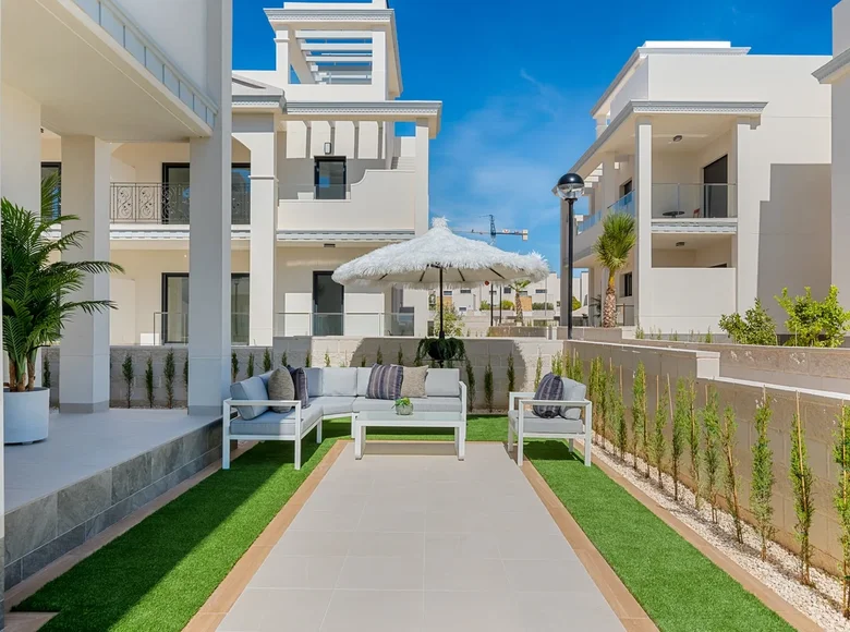 Bungalow z 2 sypialniami 86 m² Urbanizacion Dona Pepa, Hiszpania