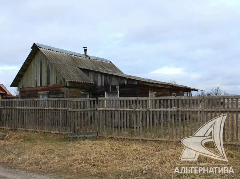 House  Muchaviecki sielski Saviet, Belarus