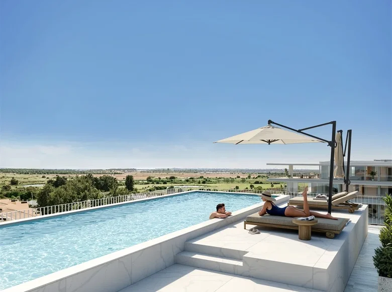 Квартира 2 спальни 127 м² Loule, Португалия