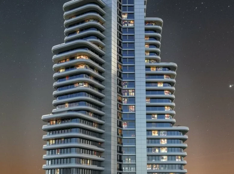 Appartement 1 chambre 80 m² Esenyurt, Turquie