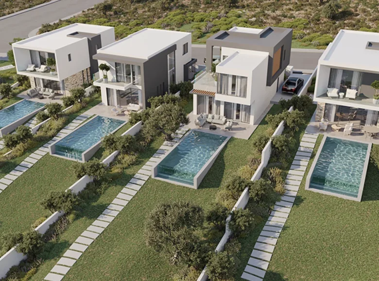 Вилла 3 спальни 205 м² Тремитуса, Кипр