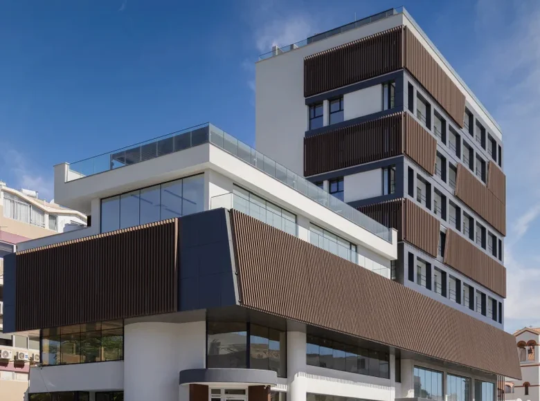 Oficina 200 m² en Limasol, Chipre