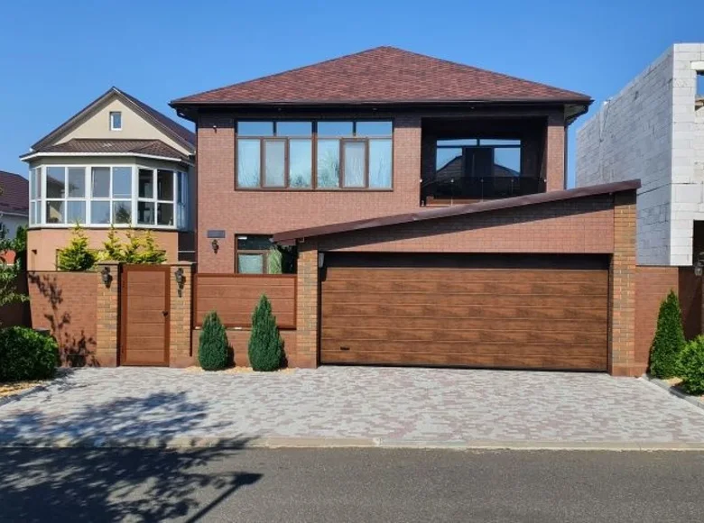 Maison 4 chambres 225 m² Lymanka, Ukraine