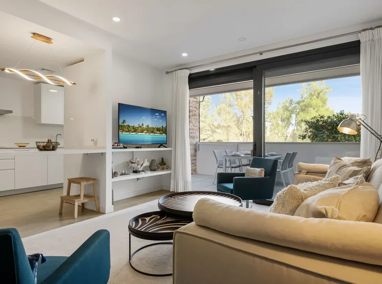 Wohnung 3 Schlafzimmer 130 m² Mijas, Spanien