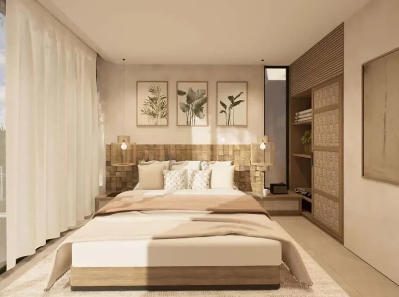 Villa de tres dormitorios 175 m² Bukit, Indonesia