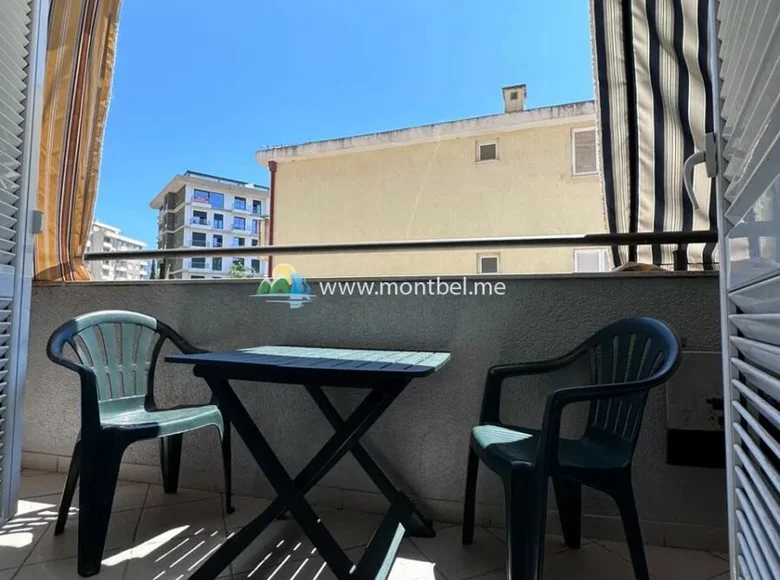 Apartamento 23 m² Boreti, Montenegro