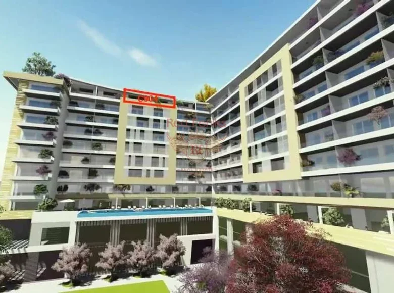 Wohnung 3 zimmer 170 m² Montenegro, Montenegro