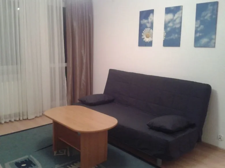 Appartement 1 chambre 34 m² en Cracovie, Pologne