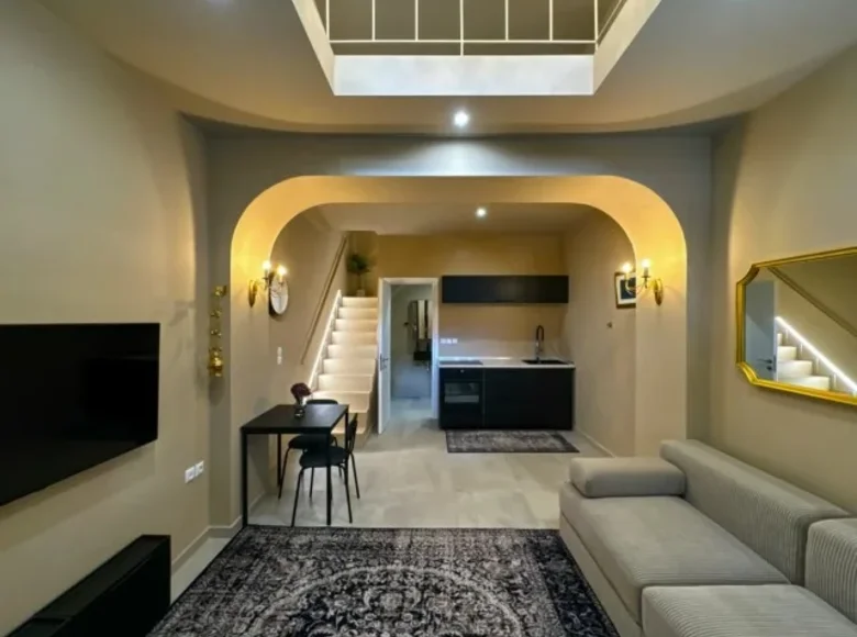 1 bedroom apartment 70 m² Municipality of Thessaloniki, Greece
