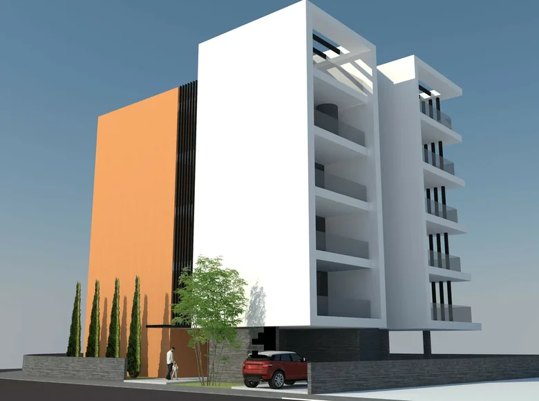 Appartement 1 chambre 64 m² Germasogeia, Chypre