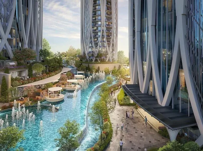 2 bedroom apartment 188 m² Yapracik Mahallesi, Turkey