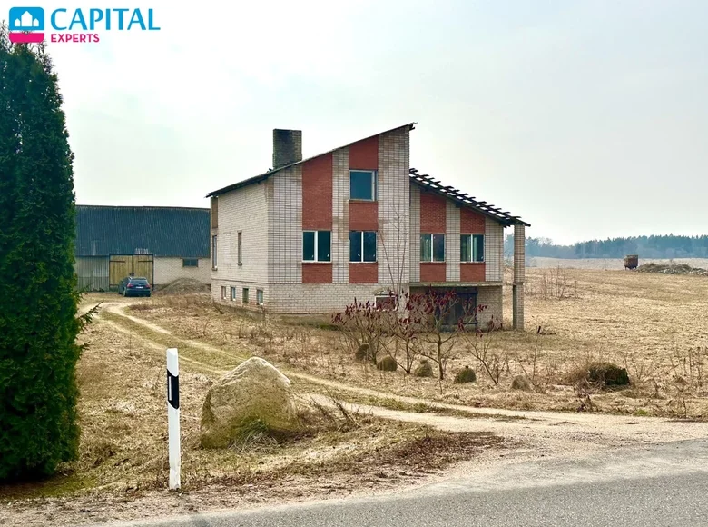 Maison 266 m² Keblonys, Lituanie