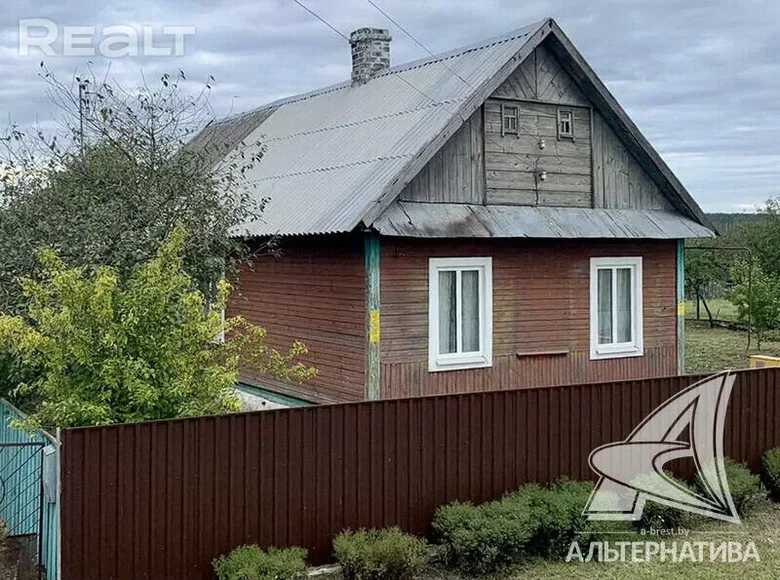 Dom 62 m² Dzmitrovicki sielski Saviet, Białoruś