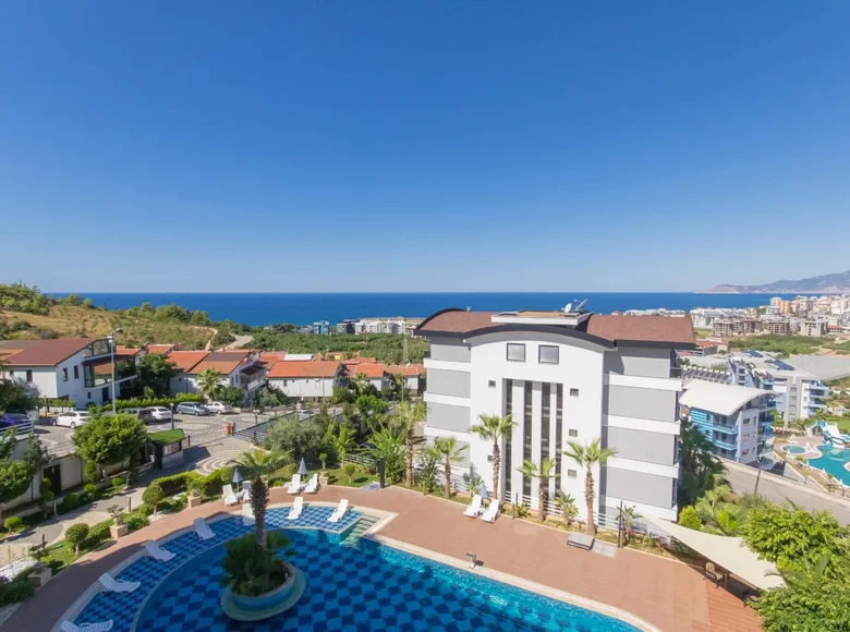 2 bedroom apartment  Kargıcak, Turkey