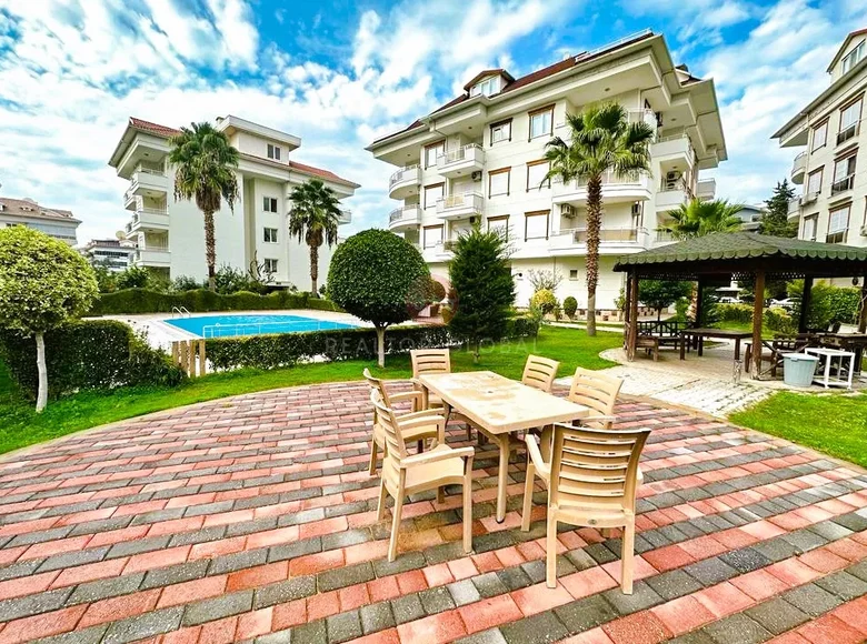 Wohnung 1 zimmer 130 m² Oba, Türkei