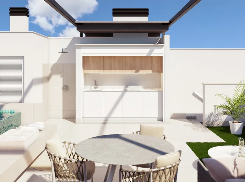 Квартира 2 спальни 82 м² Пилар-де-ла-Орадада, Испания