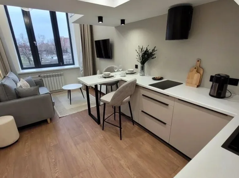 Estudio 25 m² San Petersburgo, Rusia