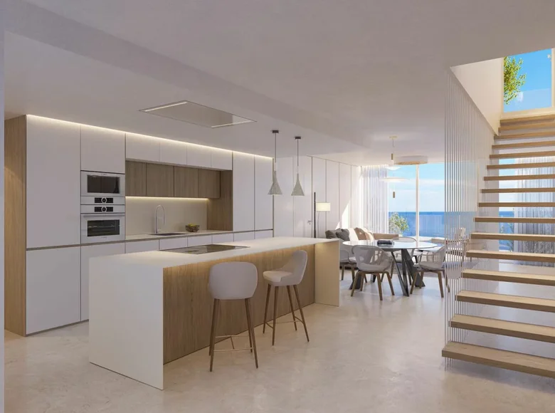 Attique 3 chambres 91 m² La Mata, Espagne