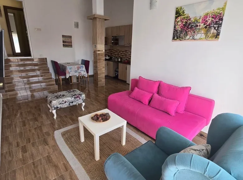 1 bedroom apartment 45 m² in Budva, Montenegro