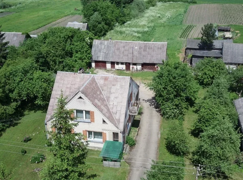 Maison 215 m² Svirnai II, Lituanie