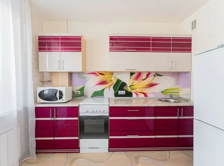 1 room apartment 38 m² Barawlyany, Belarus