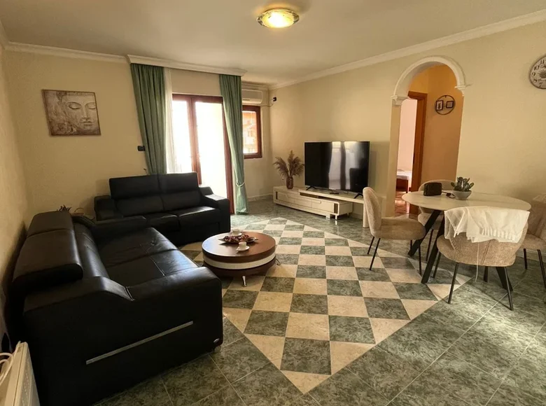 Mieszkanie 2 pokoi 70 m² w Budva, Czarnogóra