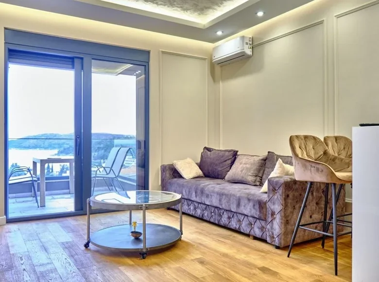 Wohnung 1 Schlafzimmer 39 m² Boreti, Montenegro