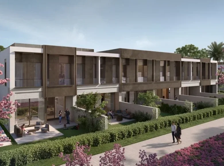 3-Schlafzimmer-Villa 255 m² Dubai, Vereinigte Arabische Emirate