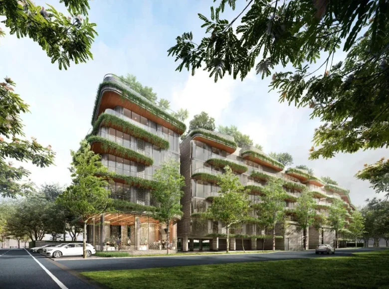 Wohnung 2 Schlafzimmer 108 m² Provinz Phuket, Thailand