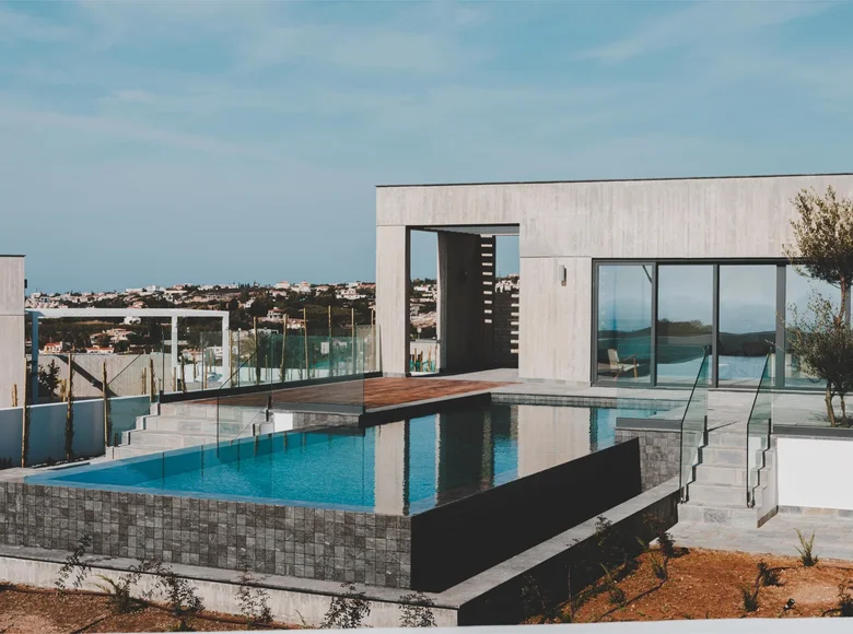 Willa 4 pokoi  Pafos, Cypr