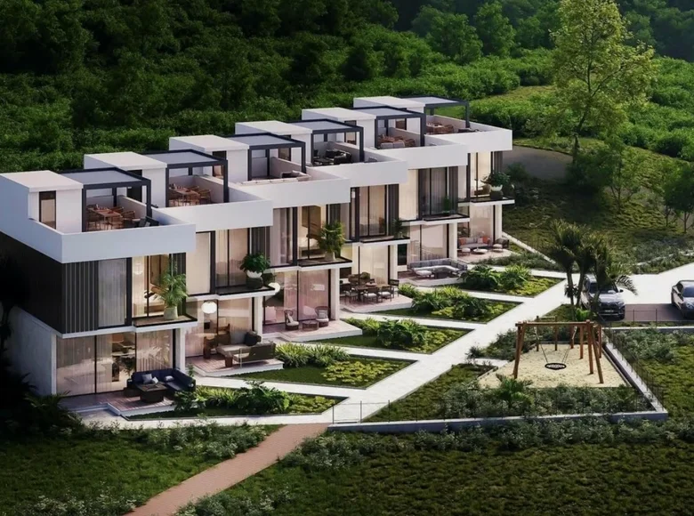 Stadthaus 3 zimmer 159 m² Batumi, Georgien