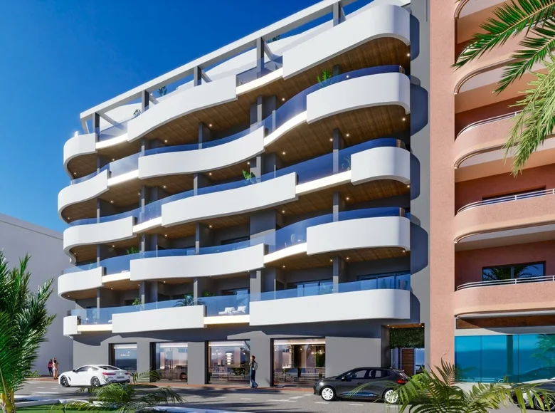 3 bedroom apartment 102 m² Torrevieja, Spain