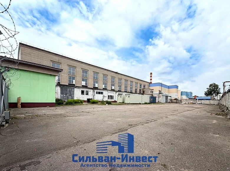 Manufacture 4 000 m² in Minsk, Belarus