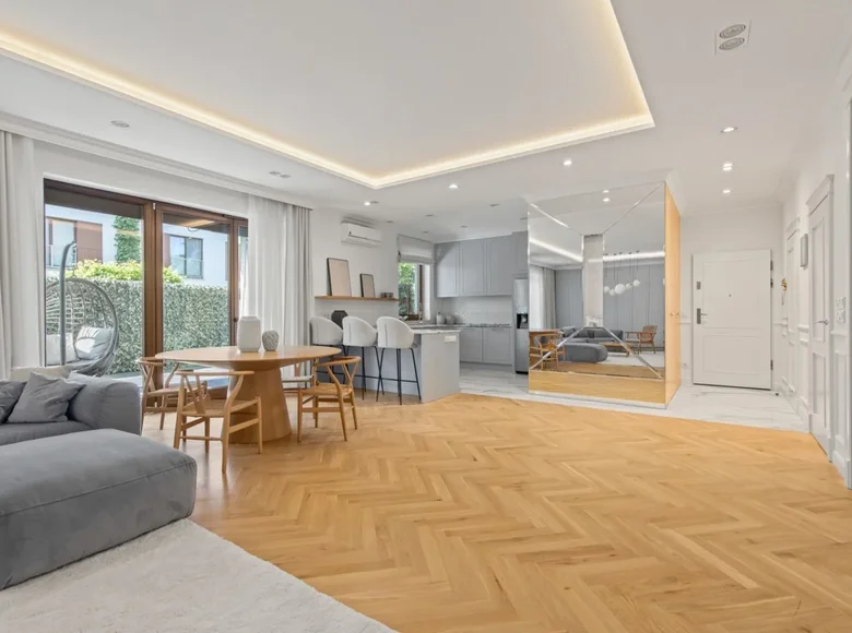 Appartement 4 chambres 154 m² Varsovie, Pologne