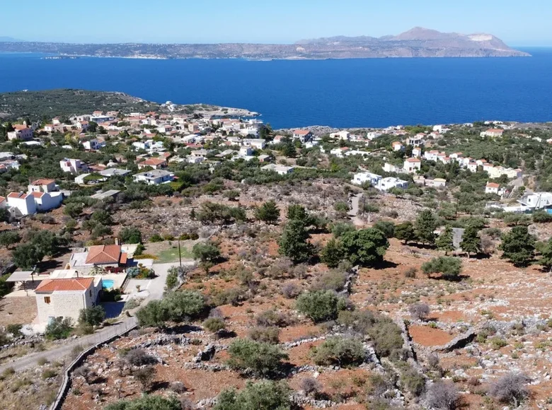 Grundstück  Kokkino Chorio, Griechenland