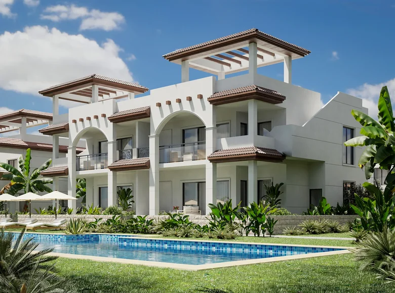 Bungalow z 2 sypialniami 88 m² Urbanizacion Dona Pepa, Hiszpania