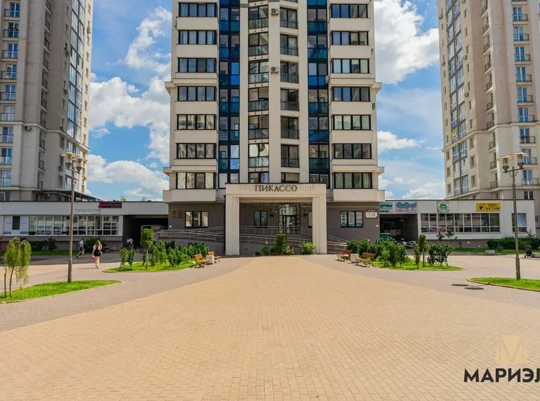 Commercial property 115 m² in Minsk, Belarus