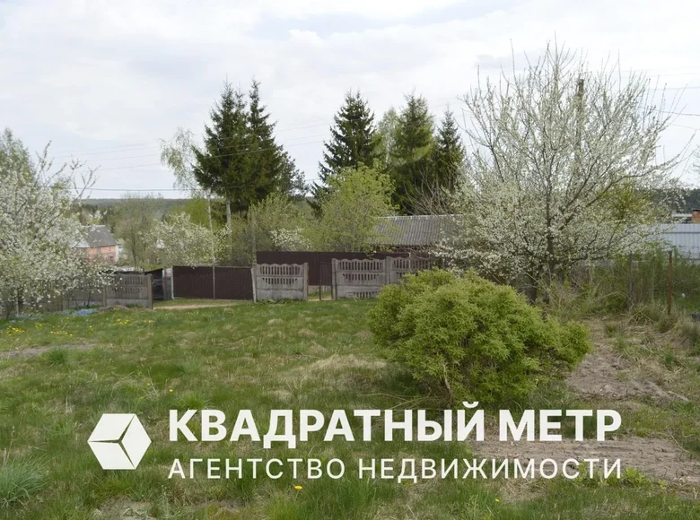 Grundstück  Bialarucki sielski Saviet, Belarus